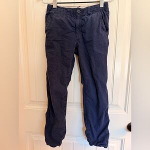 GAP Kids Navy Casual Pants